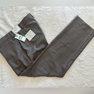 Perry Ellis Portfolio Travel Luxe Slacks 34 x 29
